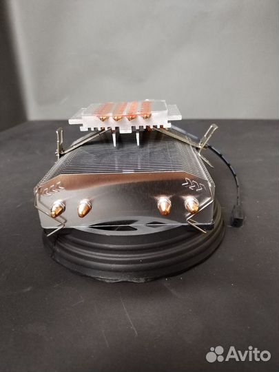 Кулер SnowMan M400