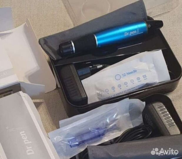 Обучение дермапен, фракционная мезотерапия, Bbglow