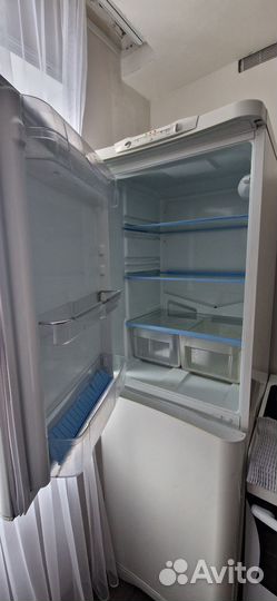 Холодильник indesit бу