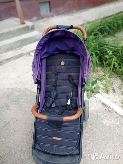 Коляска санки