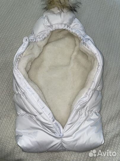 Конверт для новорожденного