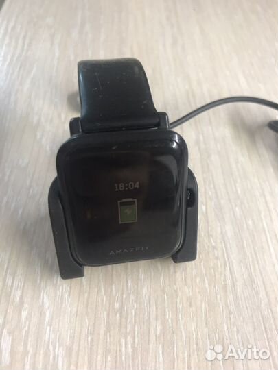 Amazfit bip