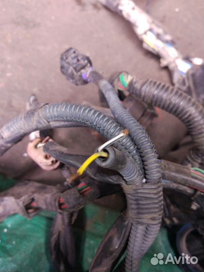 Проводка Тойота королла Toyota Corolla 08 г