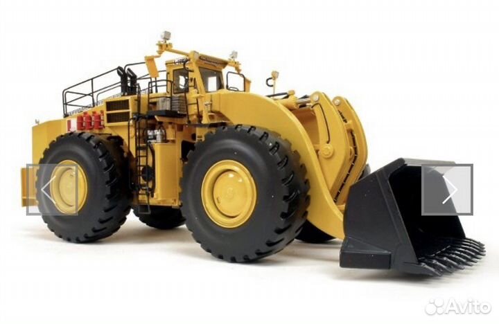 LeTourneau L1850 TWH 01080