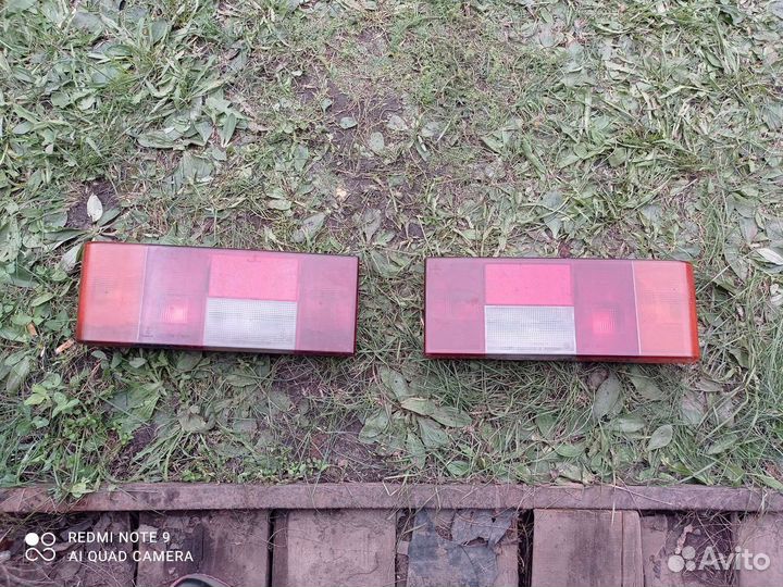 Стопы ваз 2109-2114