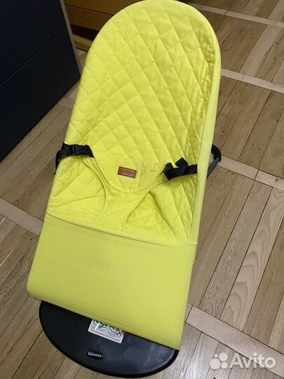 Кресло шезлонг для детей