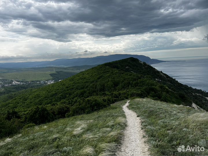 Велосипед горный