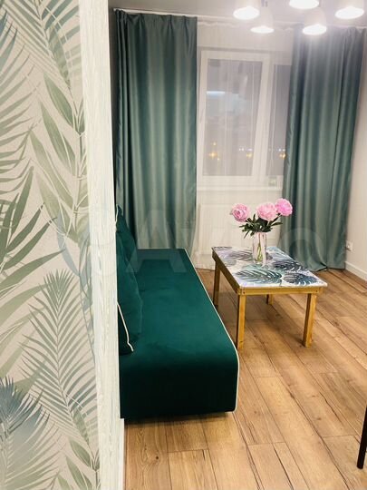 2-к. квартира, 40,7 м², 5/12 эт.