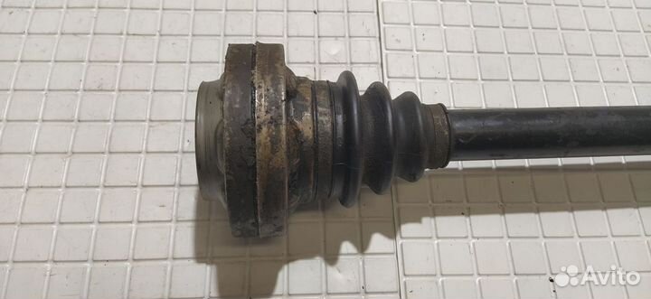 Полуось задняя BMW 6 E63