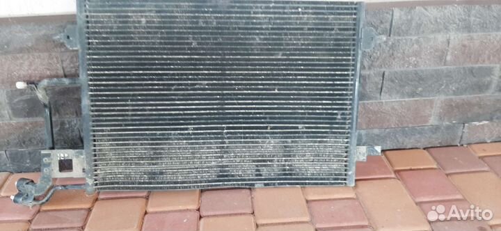 Радиатор кондиционера Пассат б5