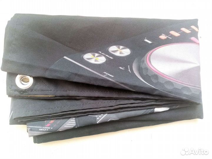 Фирменный ди-джейский баннер Pioneer, новый