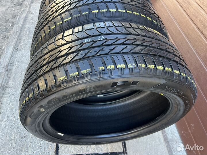 Goodyear Eagle F1 Asymmetric 275/45 R21