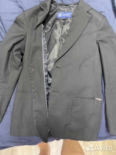 Школьный пиджак 152 размер для мальчика