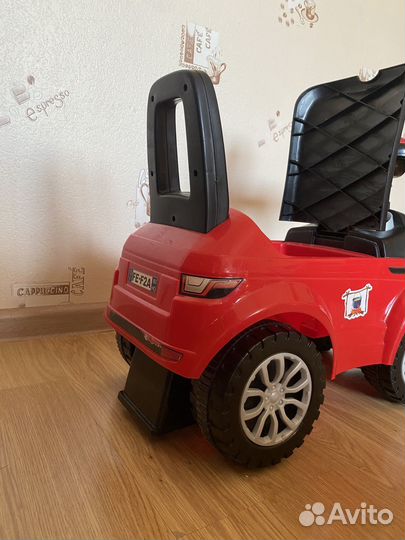 Машинка каталка толокар