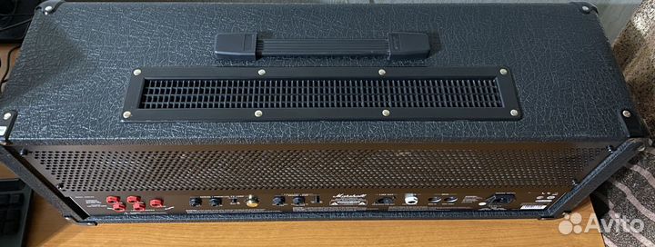 Гитарный усилитель Marshall JVM410H 100 watt