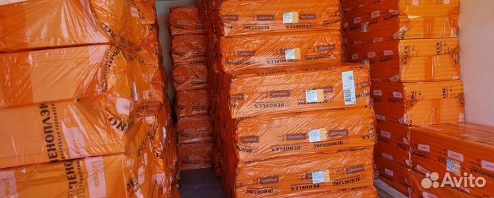 Утеплитель пеноплекс новый