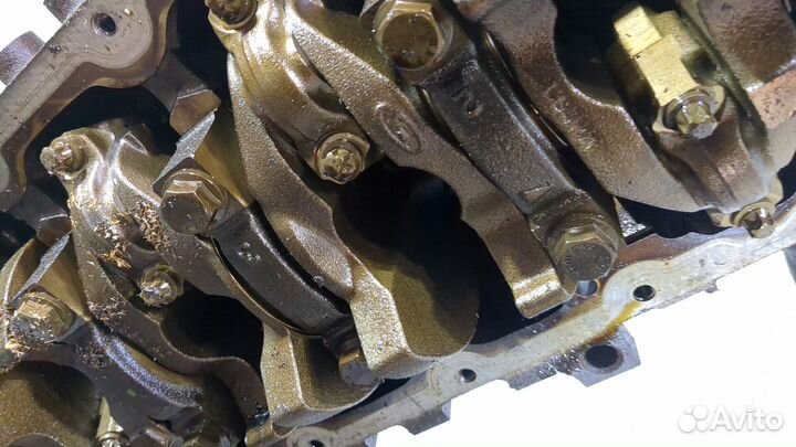 Блок цилиндров Ford Focus 1, 1999