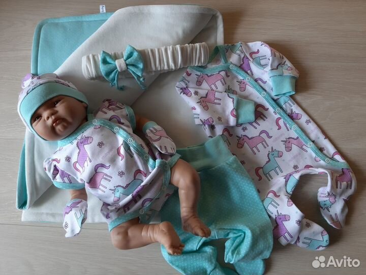 Комплект на выписку