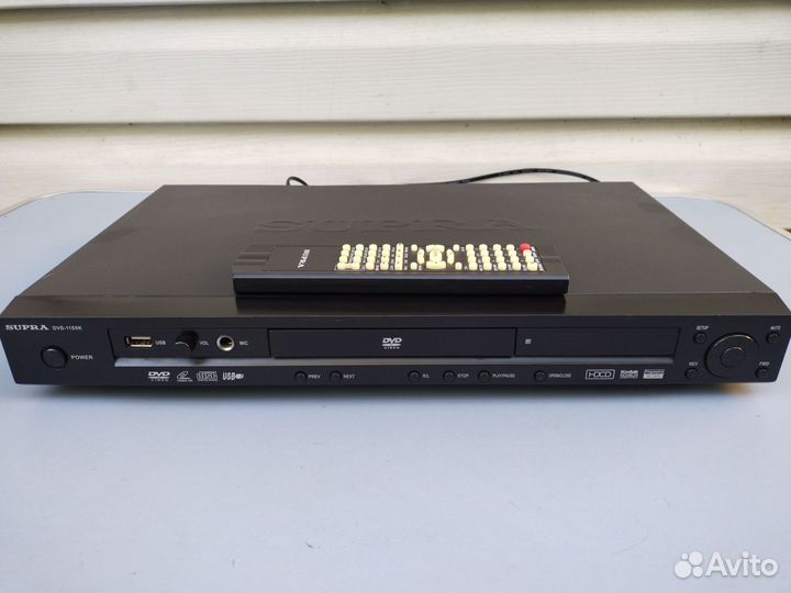 DVD плеер