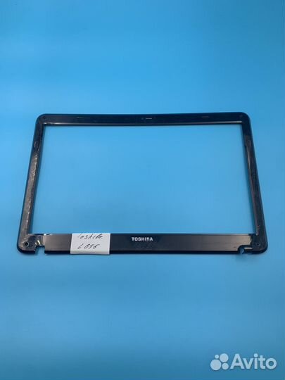 Рамка матрицы ноутбука Toshiba Satellite L655