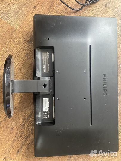 Монитор philips 236v4lsb/01