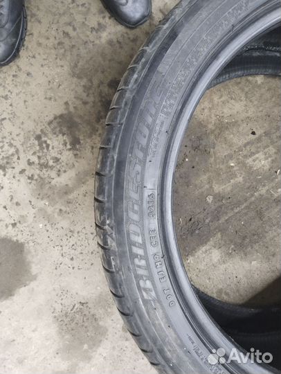 Bridgestone Dueler H/T 315/35 R20