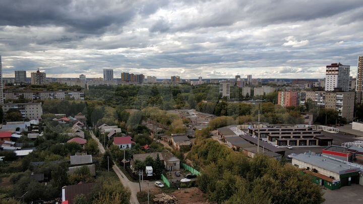 2-к. квартира, 41,5 м², 12/24 эт.