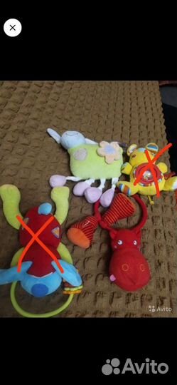 Игрушки