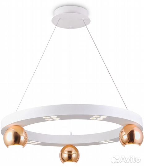 Подвесной светильник светодиодный Ambrella comfor