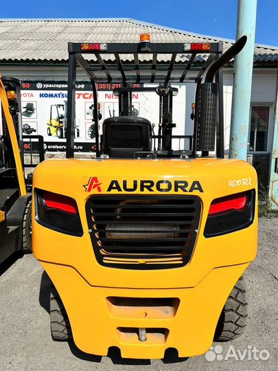 Вилочный погрузчик Aurora Forklift FD50T, 2022