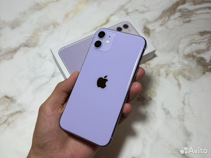 iPhone 11, 128 ГБ