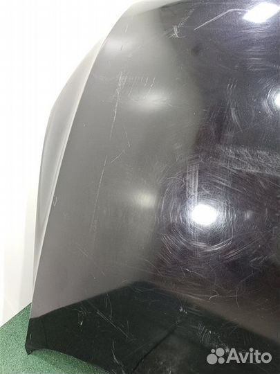 Капот Vw Passat B7 2011