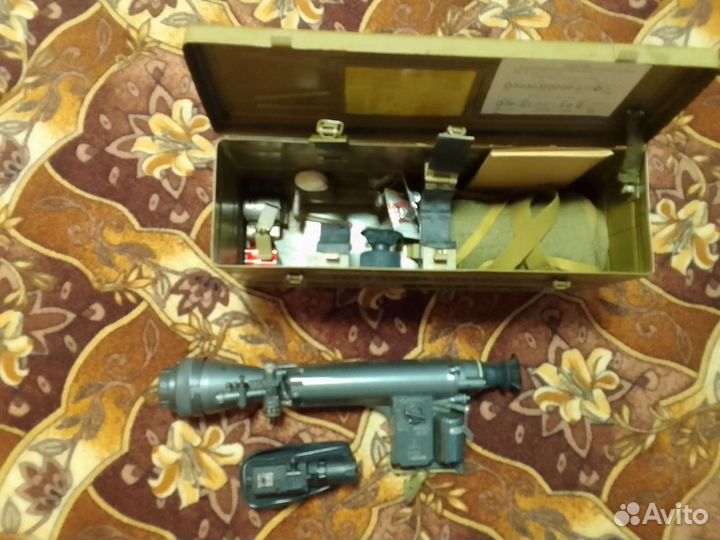 Прицел 1пн58