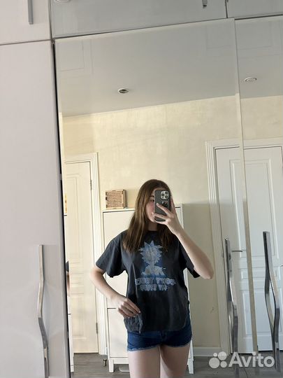 Футбодка женская