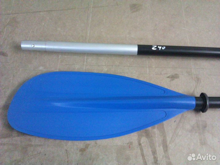 Весла байдарочные разборные RST