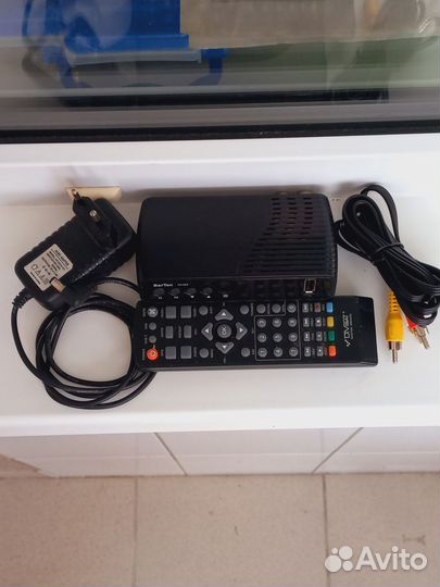 Тв приставка на 20каналов