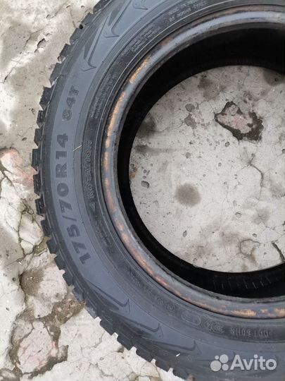 Nokian Tyres Nordman 5 175/70 R14