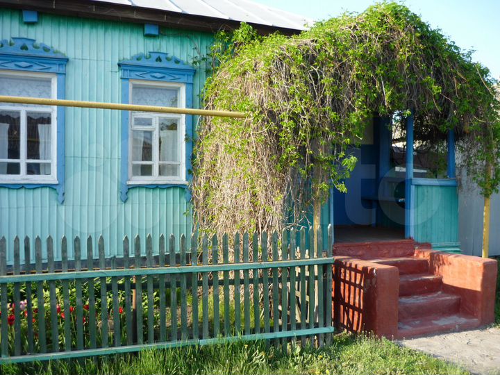 Дом 74,1 м² на участке 9 сот.