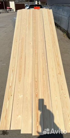 Вагонка из кедра RST-2728