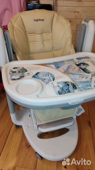 Стул peg perego tatamia