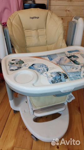 Стул peg perego tatamia