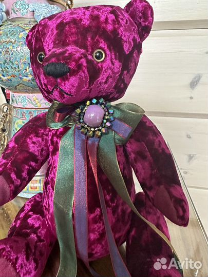 Медведь бернарт