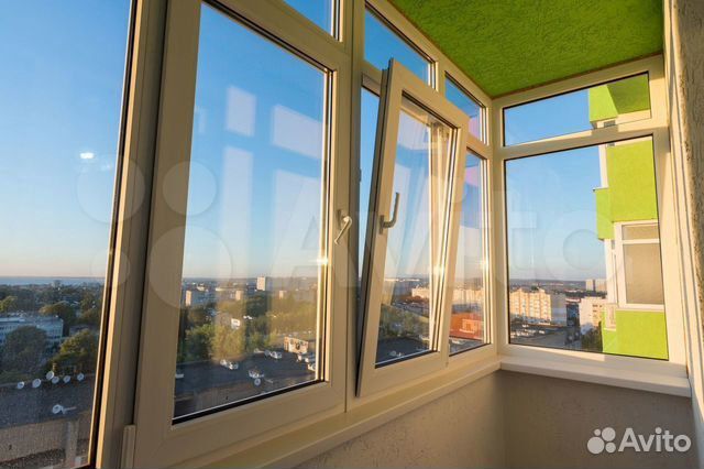 Окна пластиковые