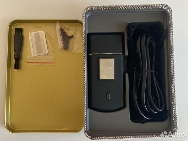Электробритва Moser Mobile Travel Shaver
