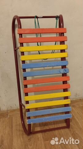 Санки Фея, до 50 кг