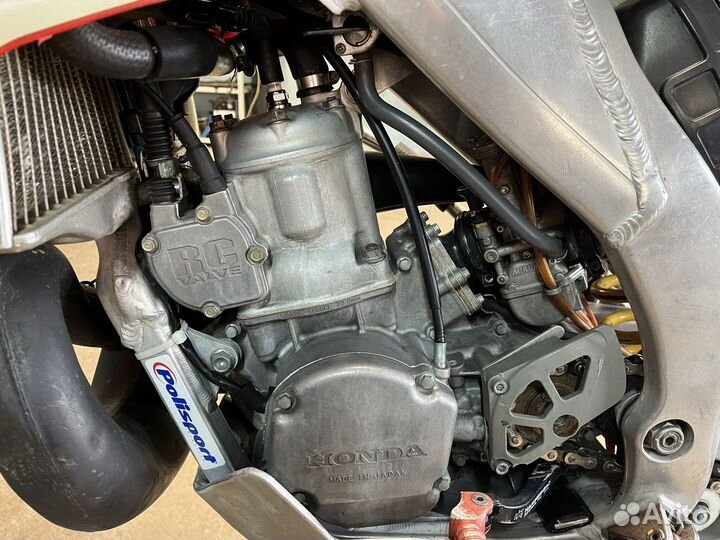 Honda CR 250R