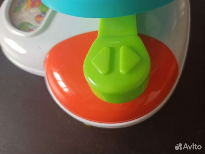 Игровой руль детский