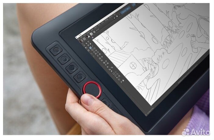 Графический монитор Artist 12 Pro