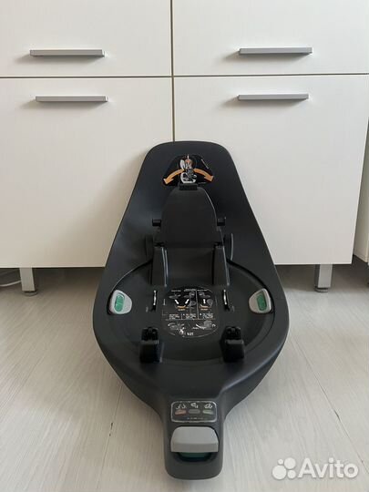 Cybex Sirona Z2 + база Z i-Size universal isofix