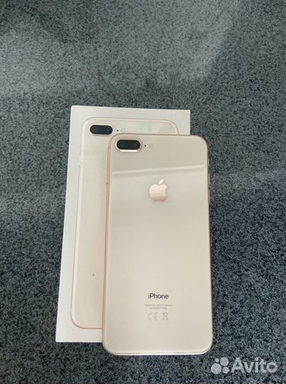 iPhone 8 Plus, 64 ГБ